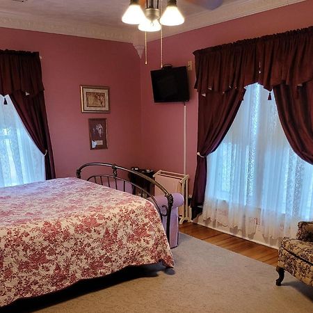 Prairie House Manor Bed And Breakfast De Smet Экстерьер фото
