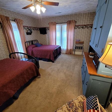 Prairie House Manor Bed And Breakfast De Smet Экстерьер фото