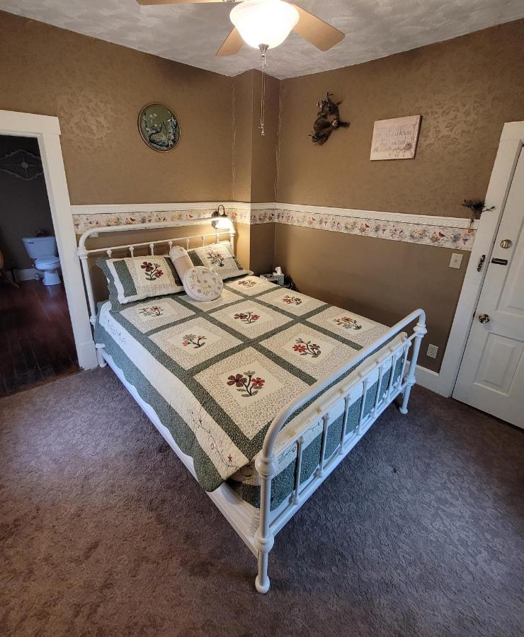 Prairie House Manor Bed And Breakfast De Smet Экстерьер фото