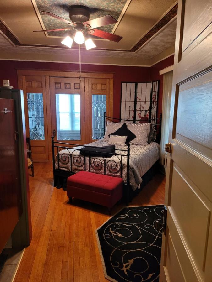 Prairie House Manor Bed And Breakfast De Smet Экстерьер фото