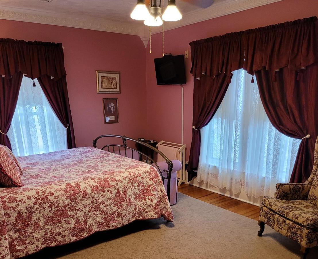 Prairie House Manor Bed And Breakfast De Smet Экстерьер фото