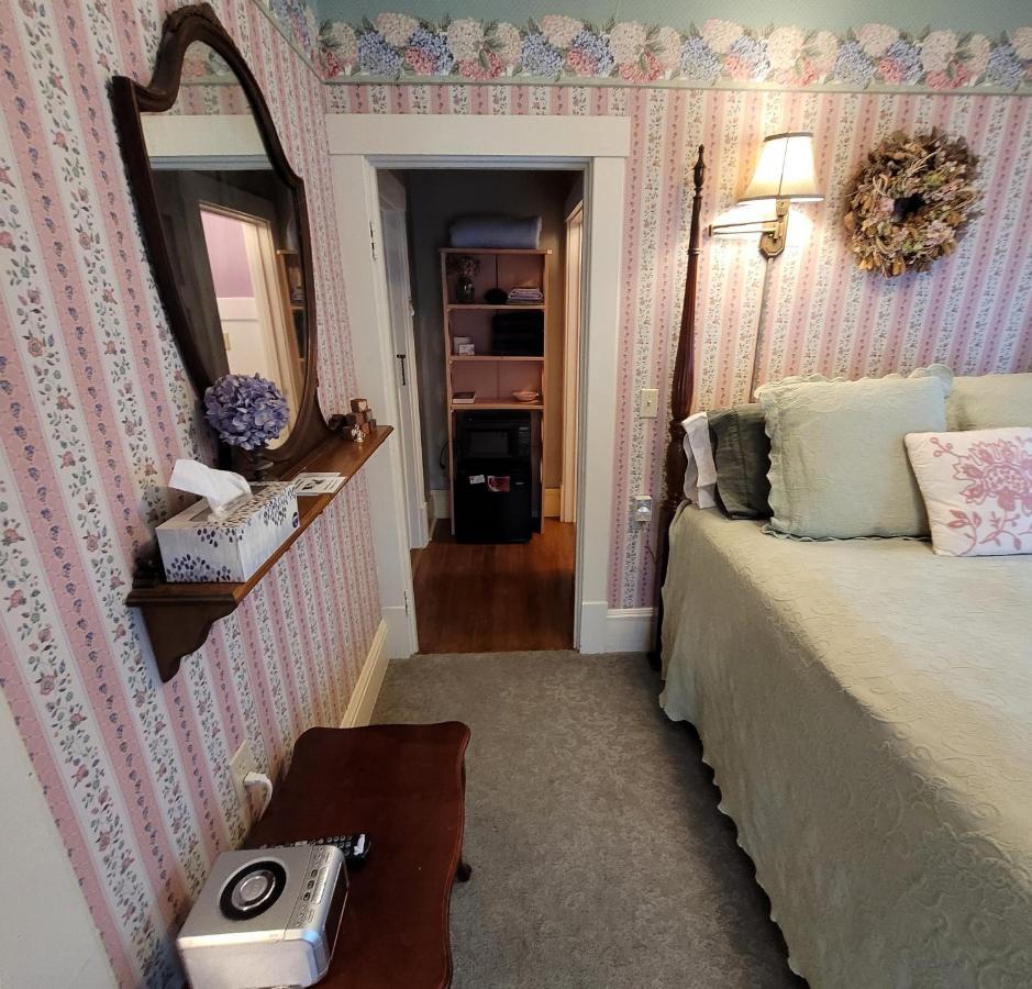 Prairie House Manor Bed And Breakfast De Smet Экстерьер фото