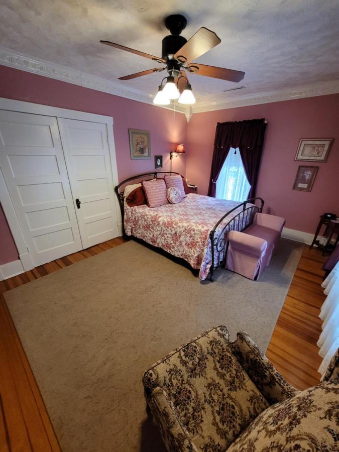 Prairie House Manor Bed And Breakfast De Smet Экстерьер фото