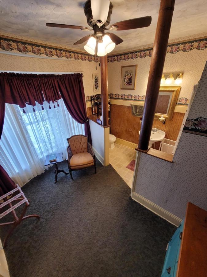 Prairie House Manor Bed And Breakfast De Smet Экстерьер фото
