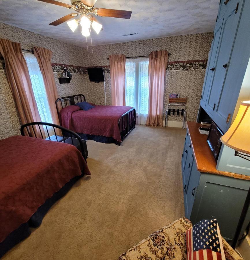 Prairie House Manor Bed And Breakfast De Smet Экстерьер фото