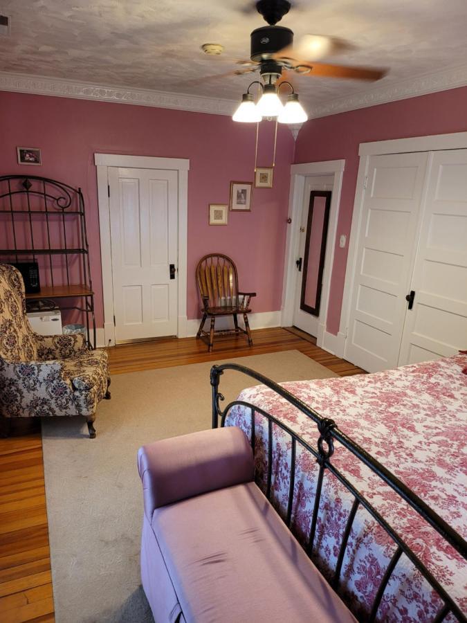 Prairie House Manor Bed And Breakfast De Smet Экстерьер фото