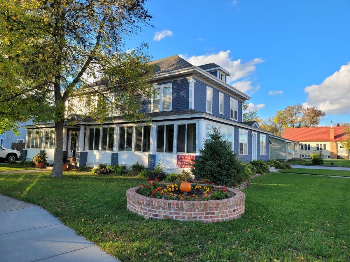 Prairie House Manor Bed And Breakfast De Smet Экстерьер фото