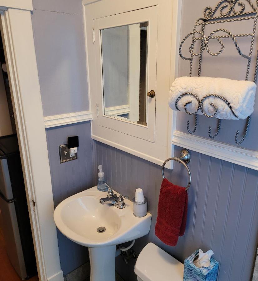 Prairie House Manor Bed And Breakfast De Smet Экстерьер фото