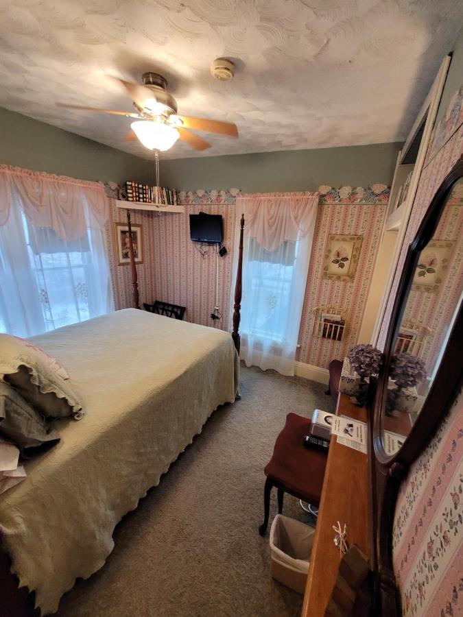 Prairie House Manor Bed And Breakfast De Smet Экстерьер фото